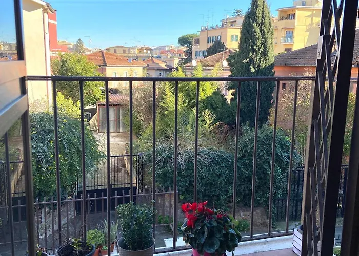 Pigneto Sun & Relax - 4 Metro Stops To Colesseum Apartamento *
