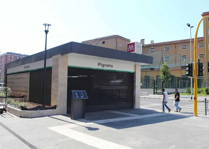 Pigneto Sun & Relax - 4 Metro Stops To Colesseum * Roma
