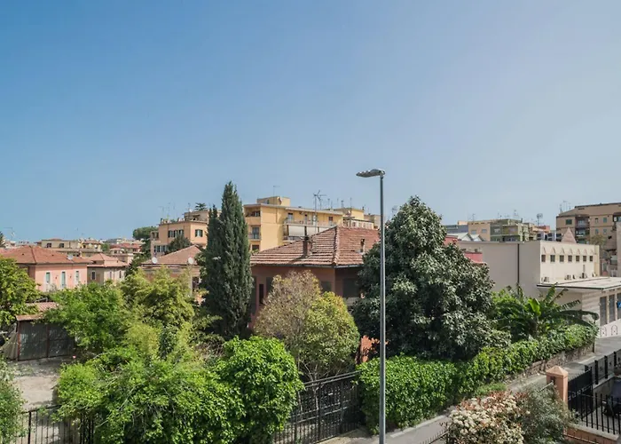 Pigneto Sun & Relax - 4 Metro Stops To Colesseum Apartamento