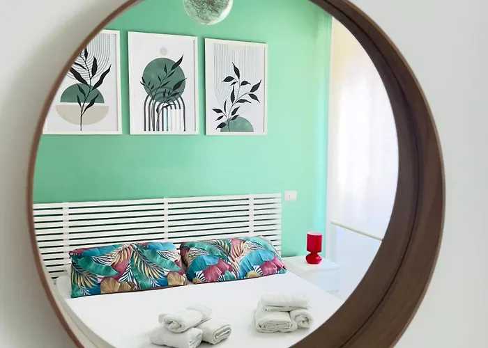 Apartamento Pigneto Sun & Relax - 4 Metro Stops To Colesseum *