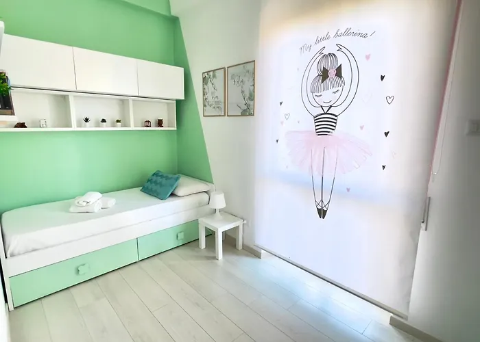 Pigneto Sun & Relax - 4 Metro Stops To Colesseum Apartamento *